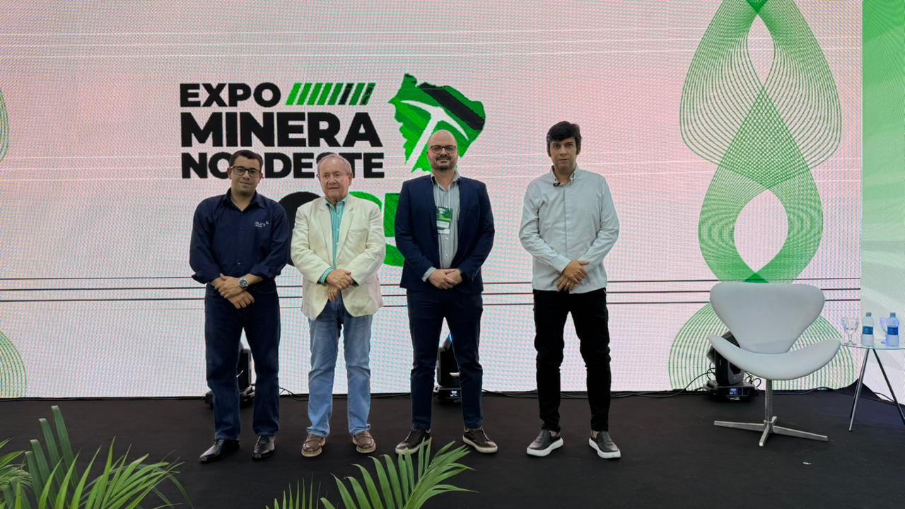 Leia mais sobre o artigo Expo Minera Nordeste 2025