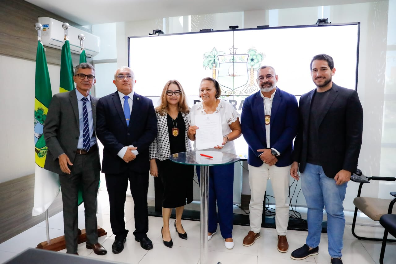 Leia mais sobre o artigo Governo sanciona lei que cria fundo para modernizar a Polícia Civil do RN
