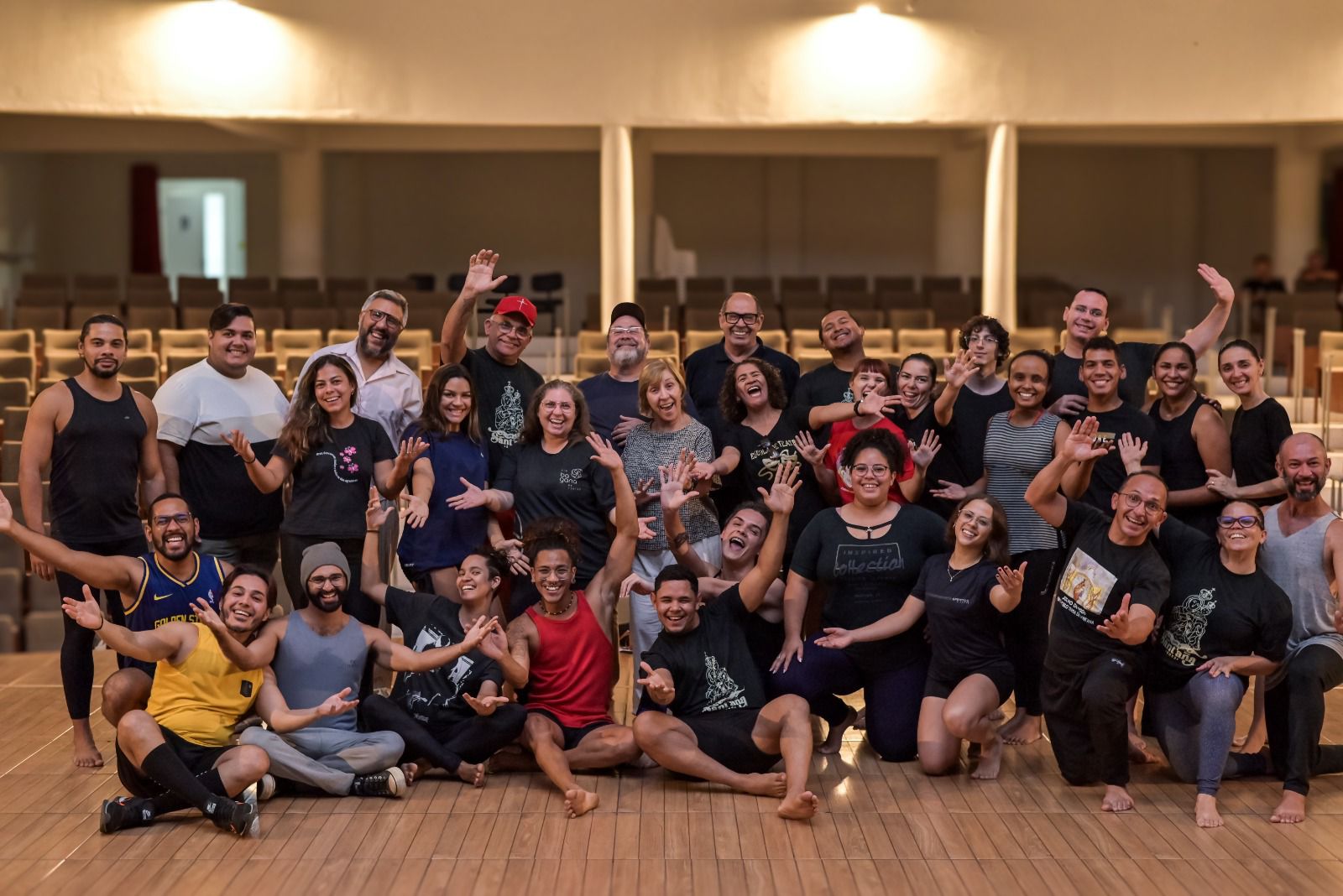 Leia mais sobre o artigo Espetáculo “Auto de Sant’Ana” acontecerá nos dias 16 e 17 de julho