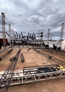 Leia mais sobre o artigo Parque Sílvio Bezerra de Melo vira palco para gravação do DVD de Giullian Monte