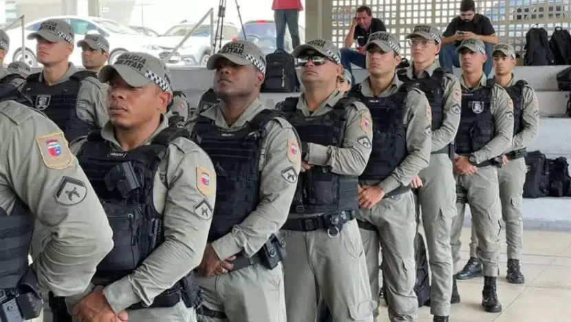 Leia mais sobre o artigo Governo do RN envia projeto de novo modelo de carreira para praças da PM e dos Bombeiros